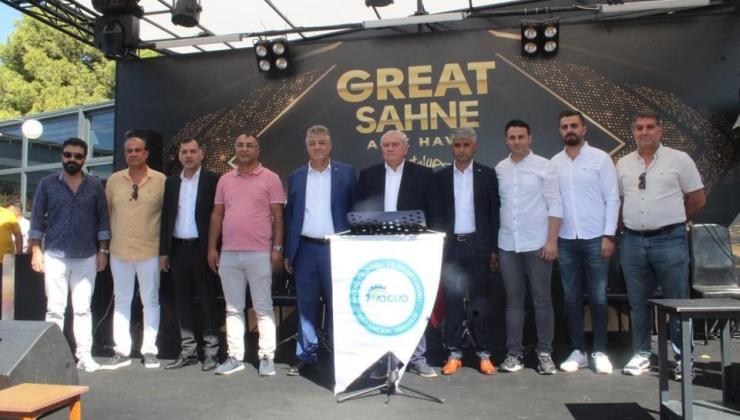 ADGİAD YÖNETİM KURULU, ATSO SEÇİMLERİ İÇİN BİR ARAYA GELDİ