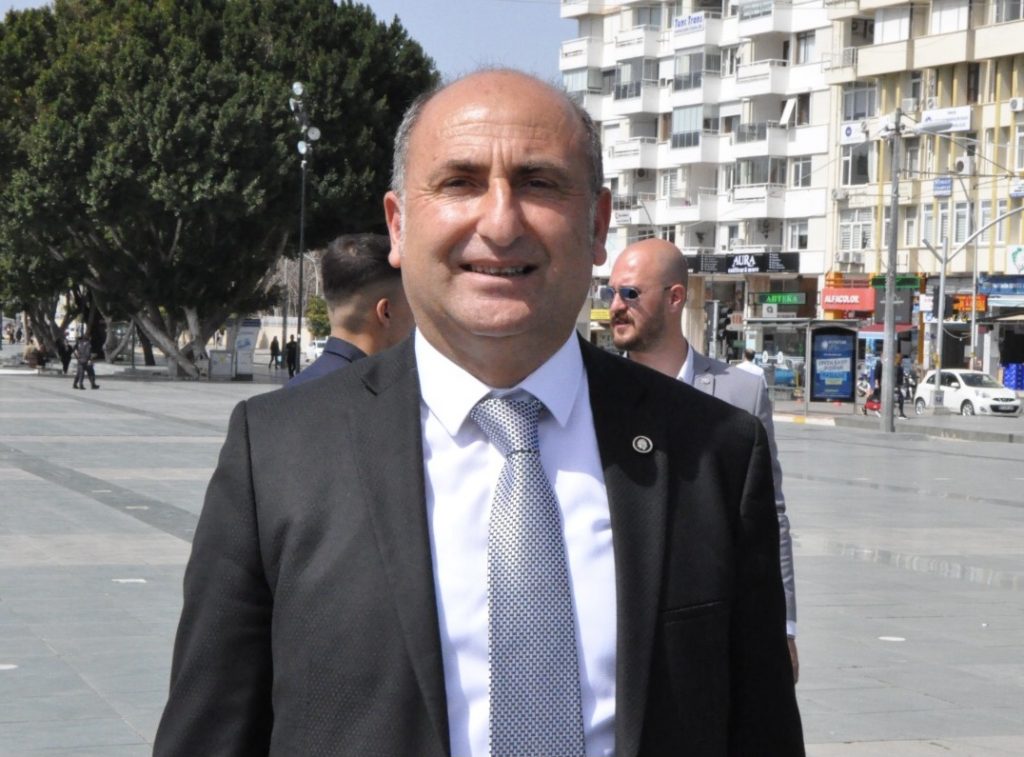 Başkan Yaşar Müncester’den Yeni Yıl mesajı