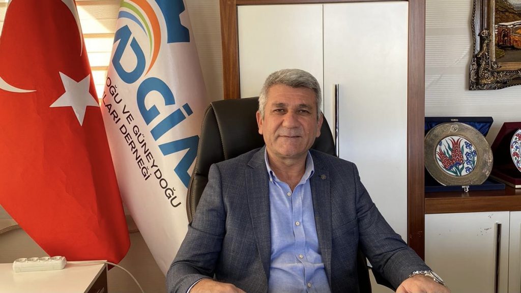 Mehmet IŞIK’tan  Yeni Yıl mesajı