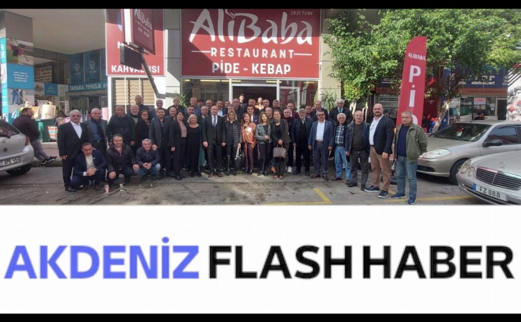 İş insanı Murat Yaşar Müncester CHP’den aday adaylığını açıkladı