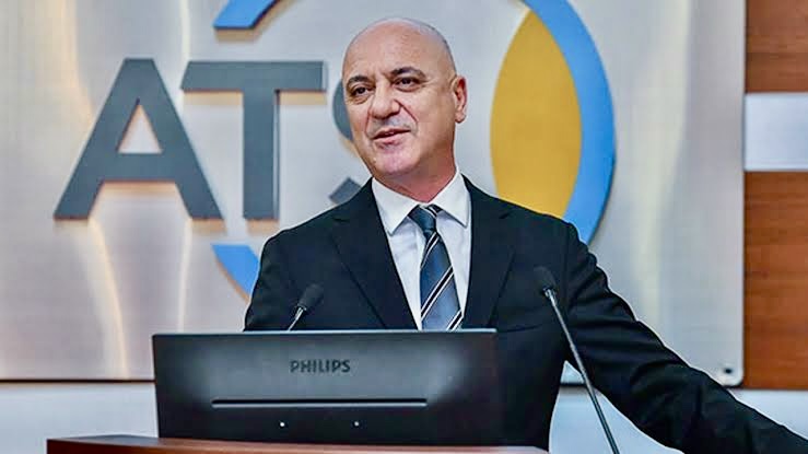 ATSO Başkanı Ali Bahar Tekne Kazasında Hayatını Kaybetti