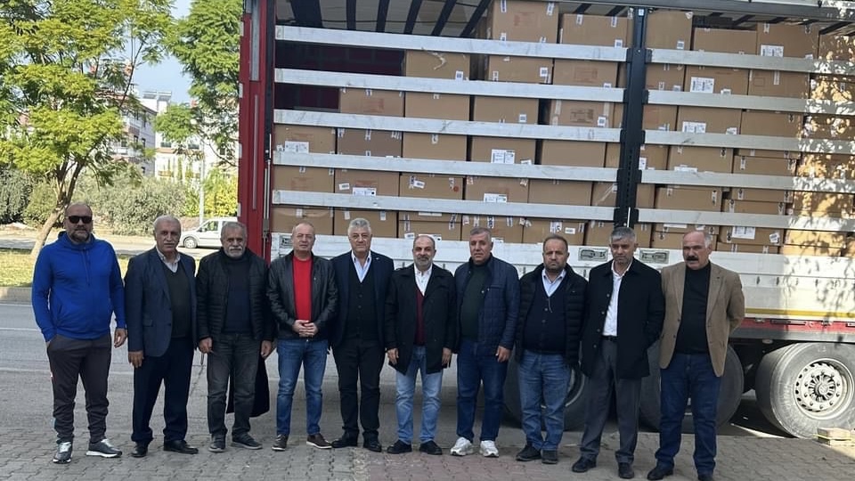 Antalya Siirtliler Vakfı’ndan Örnek Dayanışma: STK’lar Aracılığıyla Yardım Dağıtımı