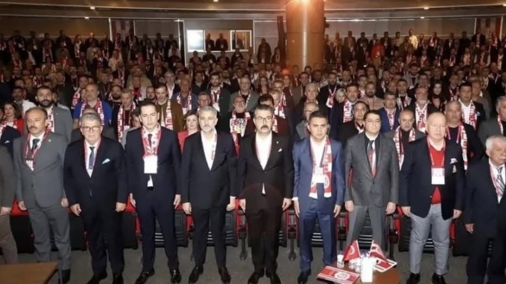 Ayhan Yıldırım Antalyaspor Yönetim Kuruluna Seçildi